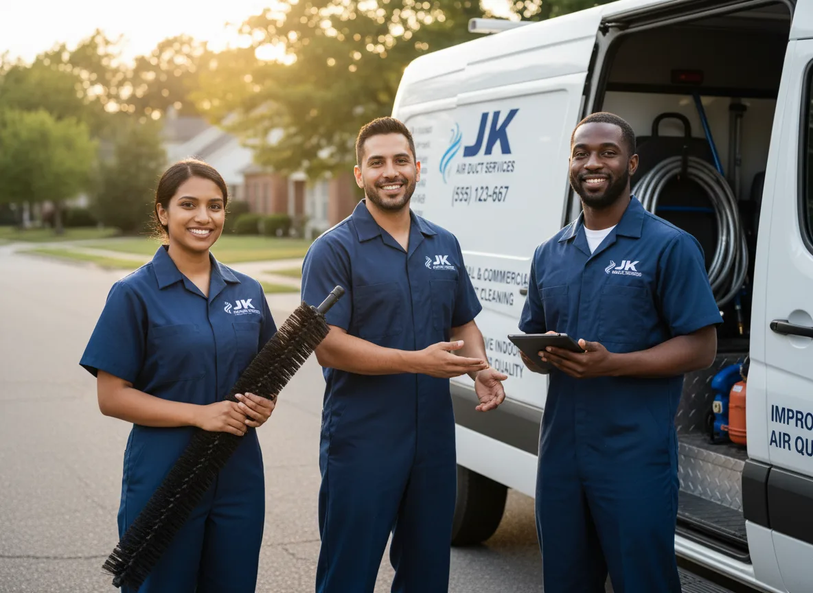 Air Duct Cleaning company in Shiloh, OH